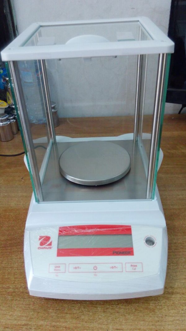 Cân điện tử PA413/PA413C OHAUS USA