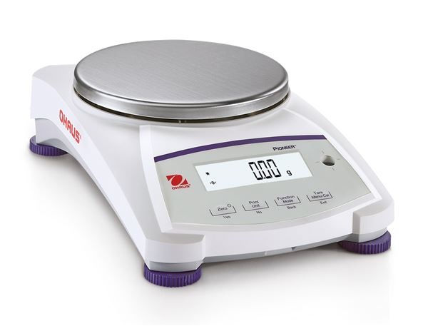 [Dòng cân PJX] Cân kỹ thuật Ohaus 1 số lẻ (0.1g)