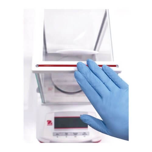 [Dòng cân PX] Cân phân tích Ohaus 3 số lẻ (0.001g)