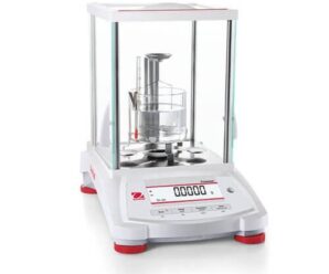 [Dòng cân PX] Cân phân tích Ohaus 4 số lẻ (0.0001g)