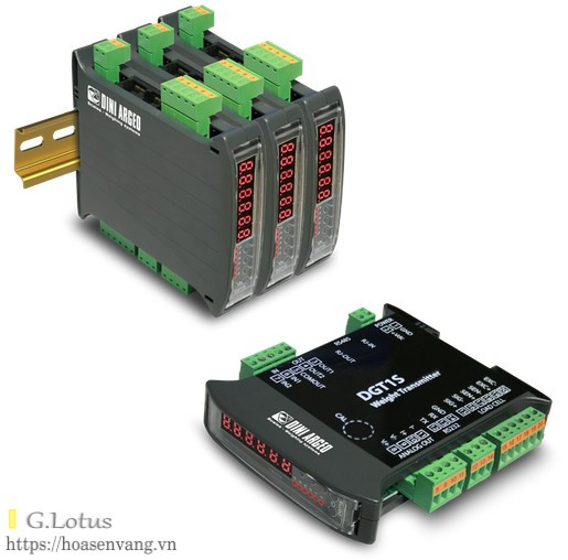 Cần mua Đầu cân điện tử số hóa DGT1S Dini Argeo Cty Hoa Sen Vàn g