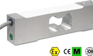 Cảm biến tải điểm đơn SPG: Loadcell đơn, cấp chính xác C6 Dini Argeo Cảm biến tải điểm đơn SPG: Loadcell đơn, cấp chính xác C6 Dini Argeo