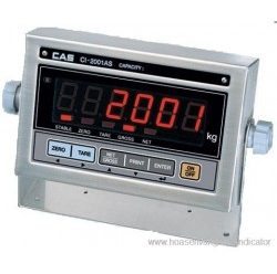 Bộ chỉ thị chống nước CI- 2001AS series – đầu cân CAS