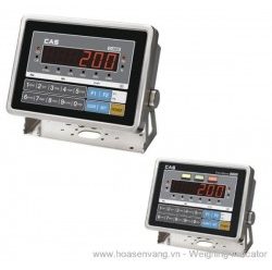 Bộ chỉ thị chống nước CI-200S/SC Series – đầu cân CAS