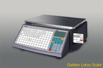 b1-can-sieu-thi-hoa-sen-vang-ls2xn-label-printing-scale Cân siêu thị điện tử LS2XN màn hình tích hợp Cân thế giới 