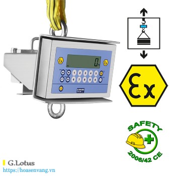 can-treo-dini-argeo-crane-scale-mcwx2gd-a1 🔥 MCWX-2GD - Cân treo điện tử đạt chuẩn ATEX IP68 - Giải pháp an toàn Cân thế giới 