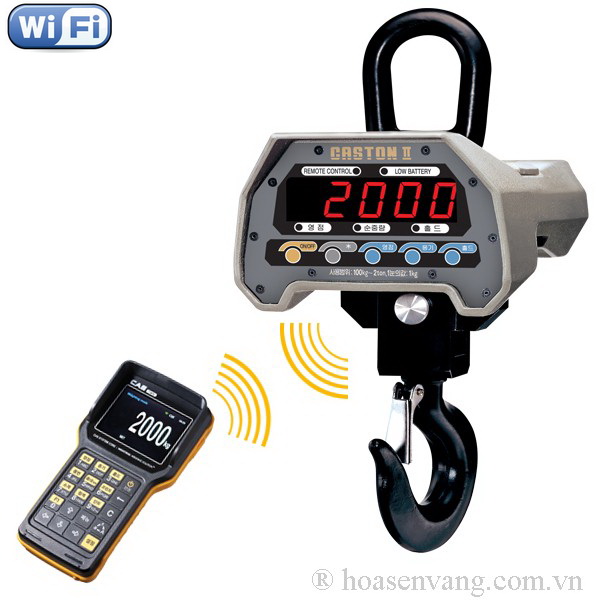 caston-ii-wifi-can-treo-dien-tu-hoa-sen-vang Cân Treo Không Dây CAS CASTON II BT – Công Cụ Hiệu Quả Trong Vận Tải Hàng Hóa Cân thế giới 