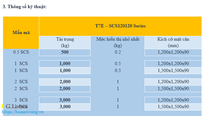 can-san-dien-tu-t7e-scs-hoasenvang-detail-2 Thiết Bị Cân Sàn Phiên Bản T7E SCS Trumpchi – Lựa Chọn Định Lượng Chính Xác Trong Sản Xuất Hiện Đại Cân thế giới 