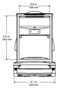 can-phan-tich-ohaus-ex125-2-200x300-1 Cân Kỹ Thuật Số 5 Số Lẻ Ohaus EX125 Cân phân tích 