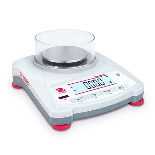Cân Kỹ Thuật Số Độ Chính Xác Cao Ohaus NV323 3 Số Lẻ