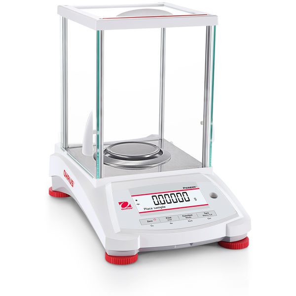 Cân Điện Tử Chính Xác Cao 4 Số Lẻ Ohaus PX224E