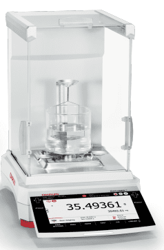 Cân Phân Tích Bán Vi Lượng Ohaus EXP225 AD