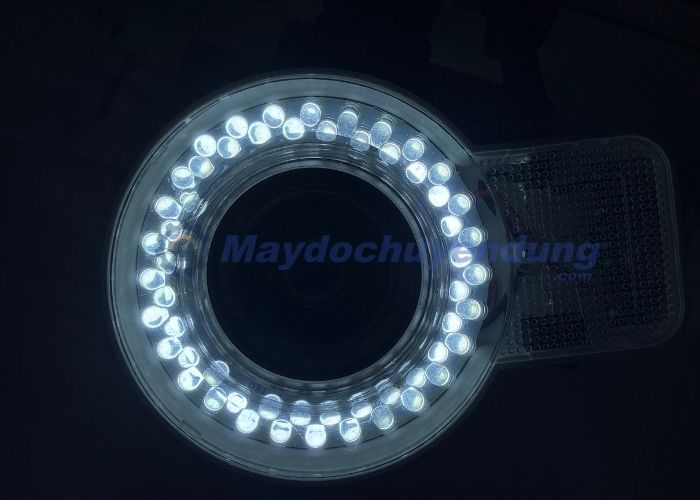 led-56a204 Đèn chiếu sáng 56 đèn LED cho kính hiển vi stereo Cân bàn công nghiệp led-56a204 Đèn chiếu sáng 56 đèn LED cho kính hiển vi stereo Cân bàn công nghiệp
