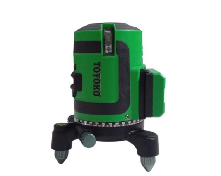 Thiết bị phát tia laser xanh TYK5NS 5 tia