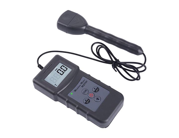 Thiết bị kiểm tra độ ẩm cho sợi MS7100C
