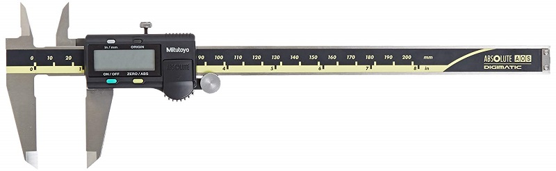 mitutoyo-500-197-30 Thước kẹp kỹ thuật số 0-200mm Mitutoyo 500-197-30 Cân bàn công nghiệp 