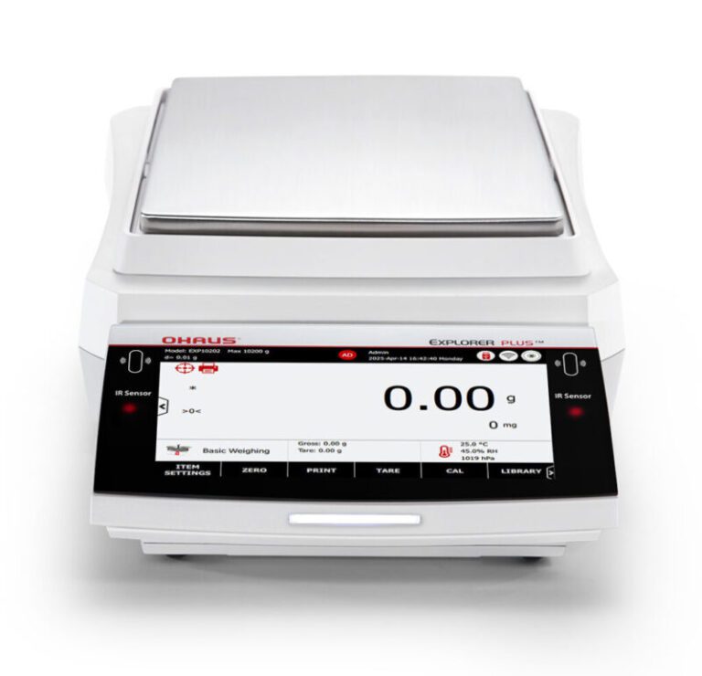 Cân Điện Tử OHAUS Explorer Plus Model EXP2202