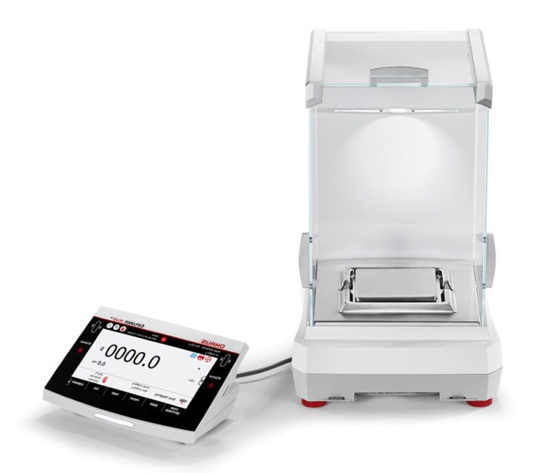 Cân Phân Tích Kỹ Thuật Số OHAUS Explorer Plus EXP324AD