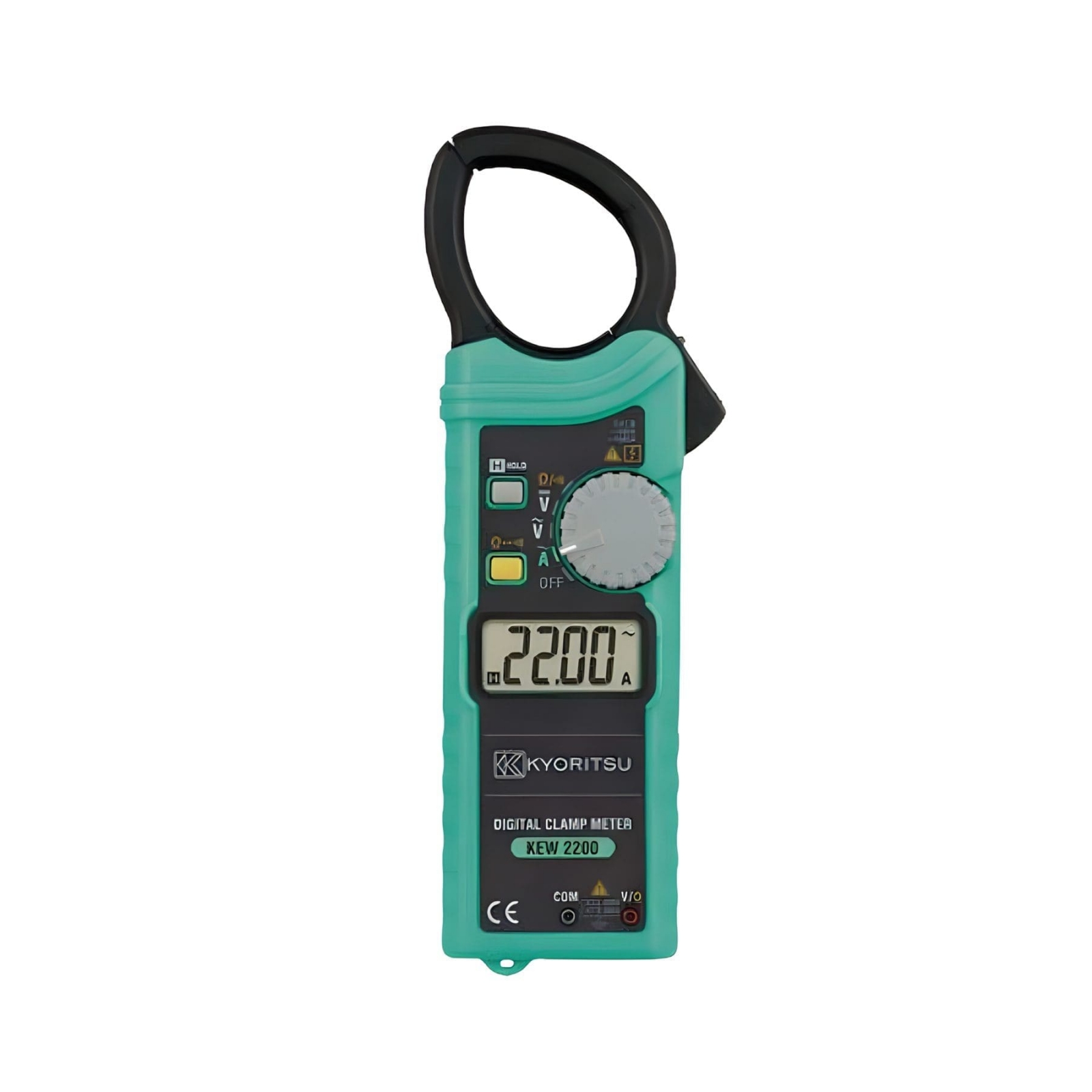 ampe-kim-kyoritsu-2200 Kẹp dòng điện Kyoritsu 2200 Cân bàn công nghiệp 