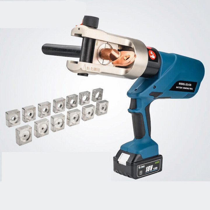 may-ep-cos-thuy-luc-dung-pin-ez-630-7 Dụng cụ bấm cos thủy lực chạy pin mã EZ-630 Cân bàn công nghiệp 