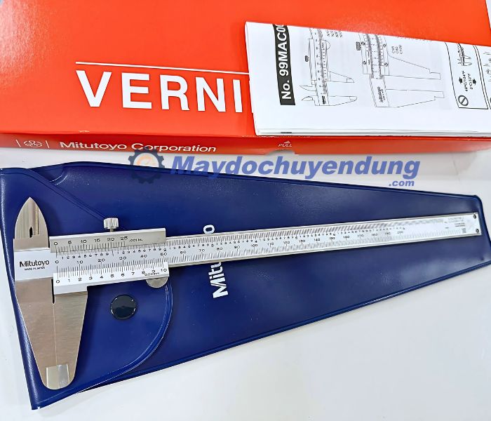 Dụng cụ đo cơ khí Mitutoyo 530-118 khoảng đo 0-200mm