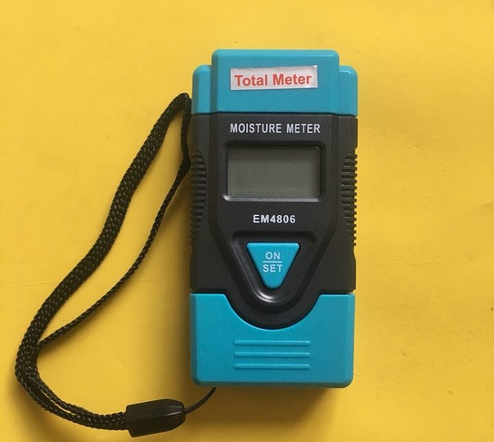 Thiết bị đo ẩm cho Tường Bê tông Thạch cao model EM-4806