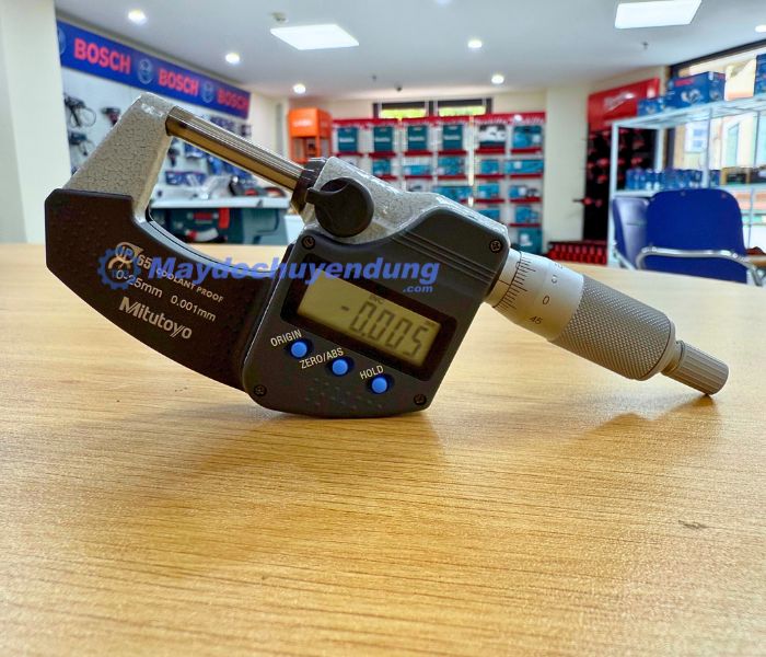 Panme điện tử đo ngoài Mitutoyo mã 293-240-30