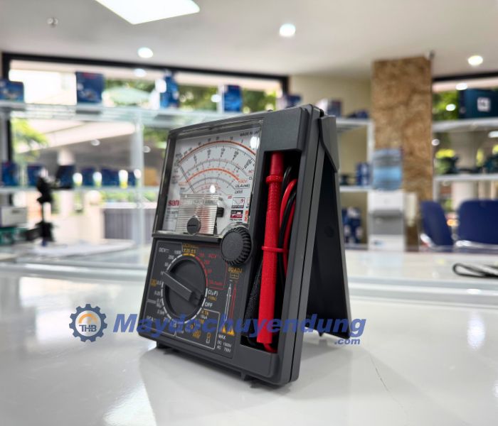 sanwa-yx-360trf-11 Đồng hồ đo điện Sanwa YX-360TRF đa chức năng kim chỉ thị Cân bàn công nghiệp 