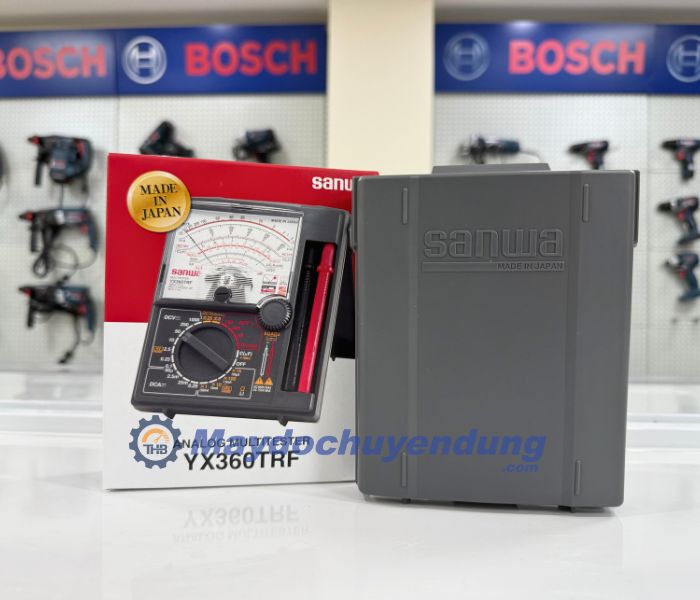 sanwa20yx-360trf Đồng hồ đo điện Sanwa YX-360TRF đa chức năng kim chỉ thị Cân bàn công nghiệp 