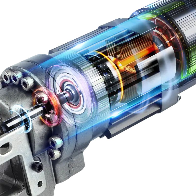 Thiết bị xuyên lỗ động lực dùng pin LZB-22U.