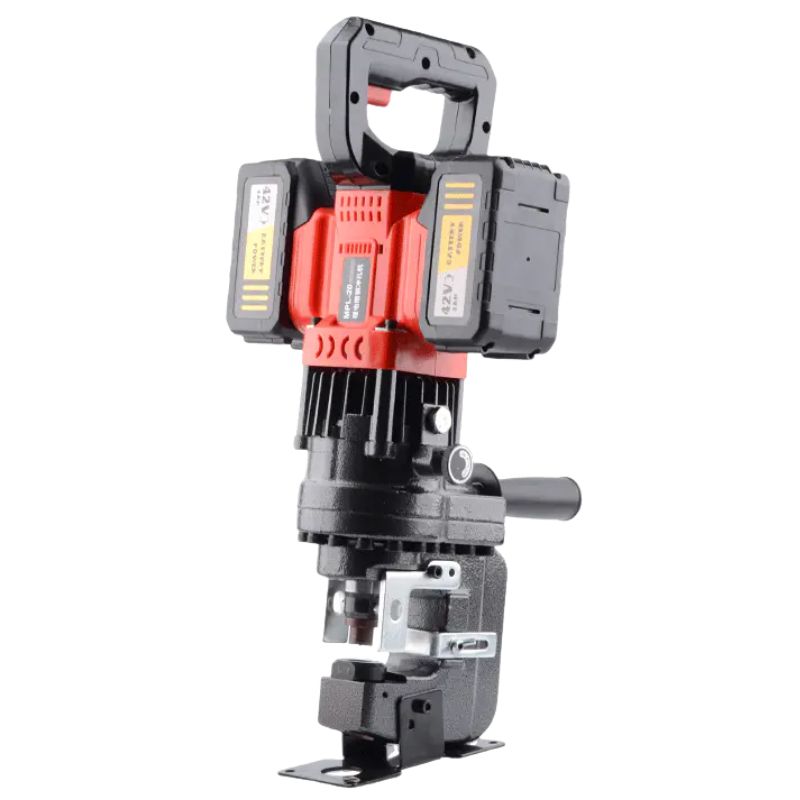 Công cụ đột lỗ thủy lực di động MPL-20 chạy pin