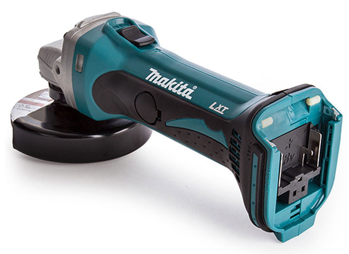 Máy mài không dây Makita DGA402RME công suất cao
