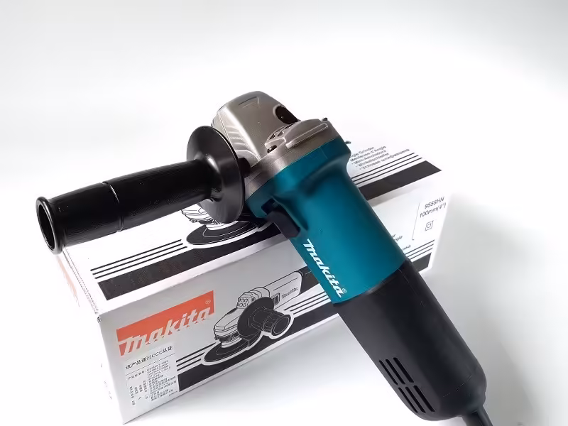 Công cụ cắt góc Makita 9556HN công suất 840W