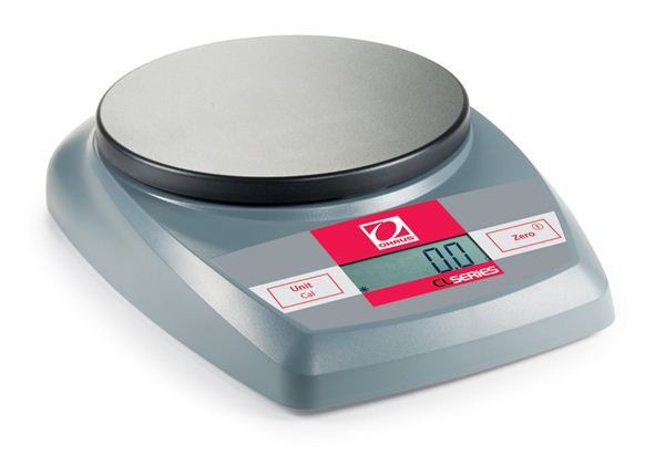 [Cân điện tử Ohaus] Cân kỹ thuật 1 số lẻ (500g x 0,1g) CL501T Ohaus