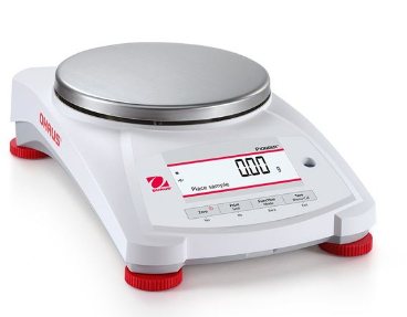 [Cân điện tử Ohaus] Cân kỹ thuật 2 số lẻ, 3200g x 0.01g, chuẩn trong PX3202 Ohaus