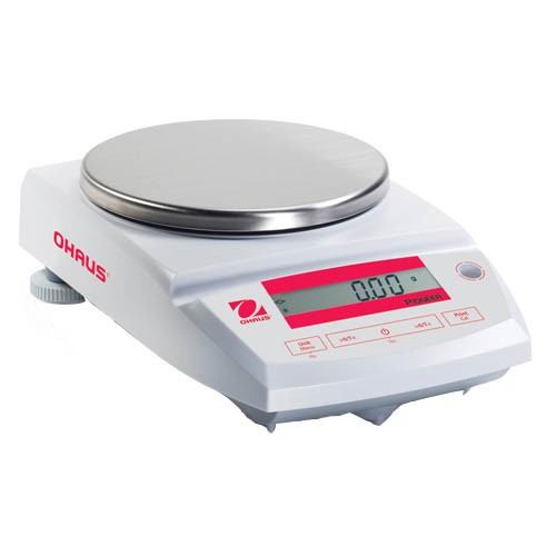 [Cân điện tử Ohaus] Cân kỹ thuật 2 số lẻ (2100g x 0,01g) PA2102 Ohaus